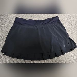 Lululemon Black Skirt Size 8